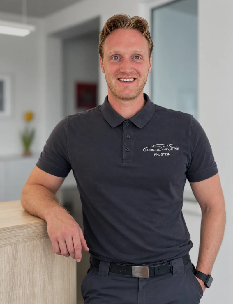 Philipp Stein, Lackiertechnik Stein GmbH