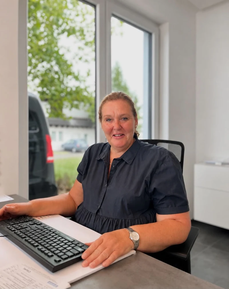 Sabine Stein, Büro Lackiertechnik Stein GmbH